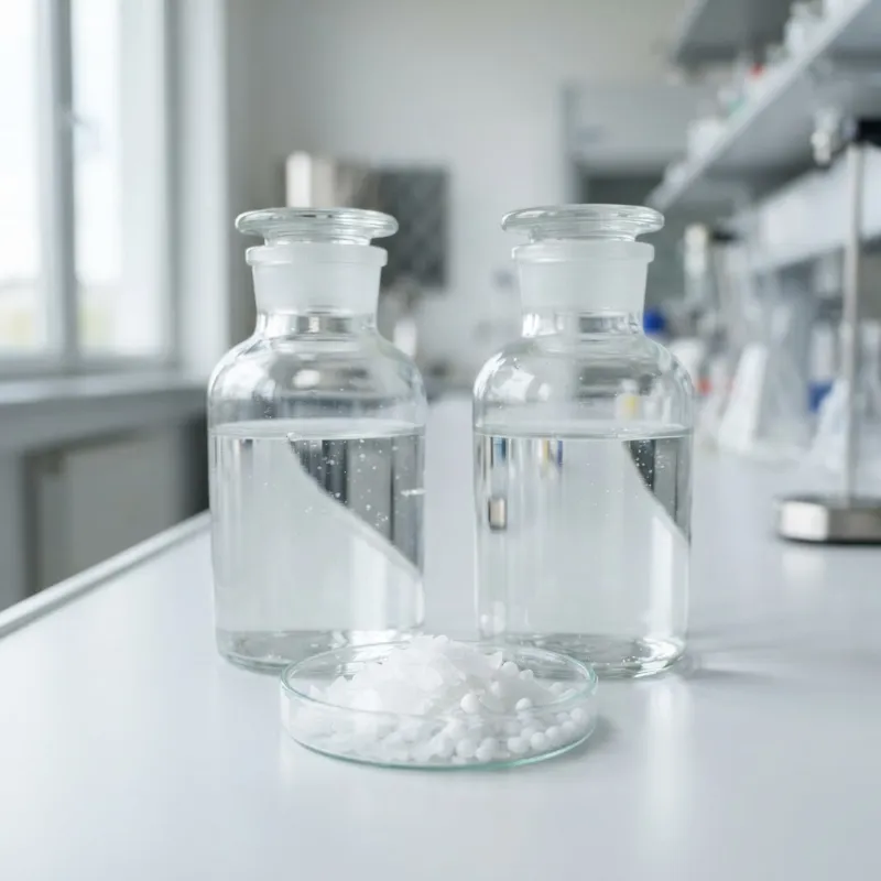 Acids & Alkalis — representative photo