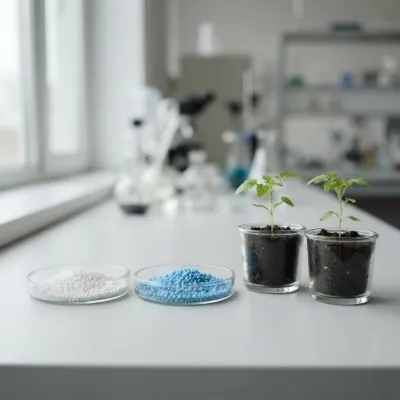 Agrochemicals & Fertilizers — representative photo