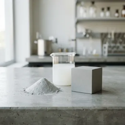 Construction Chemicals — representative photo