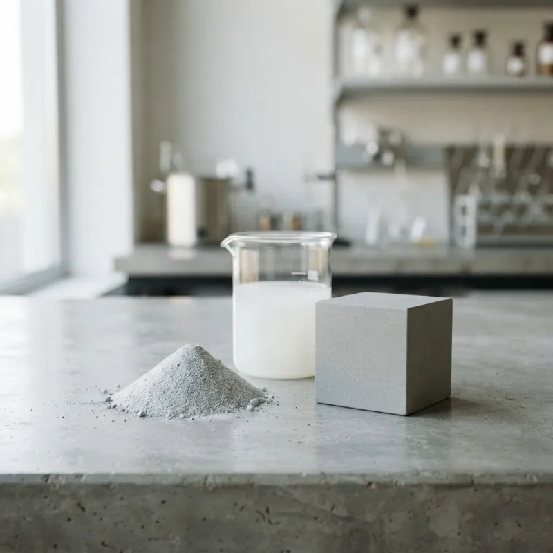 Construction Chemicals — representative photo
