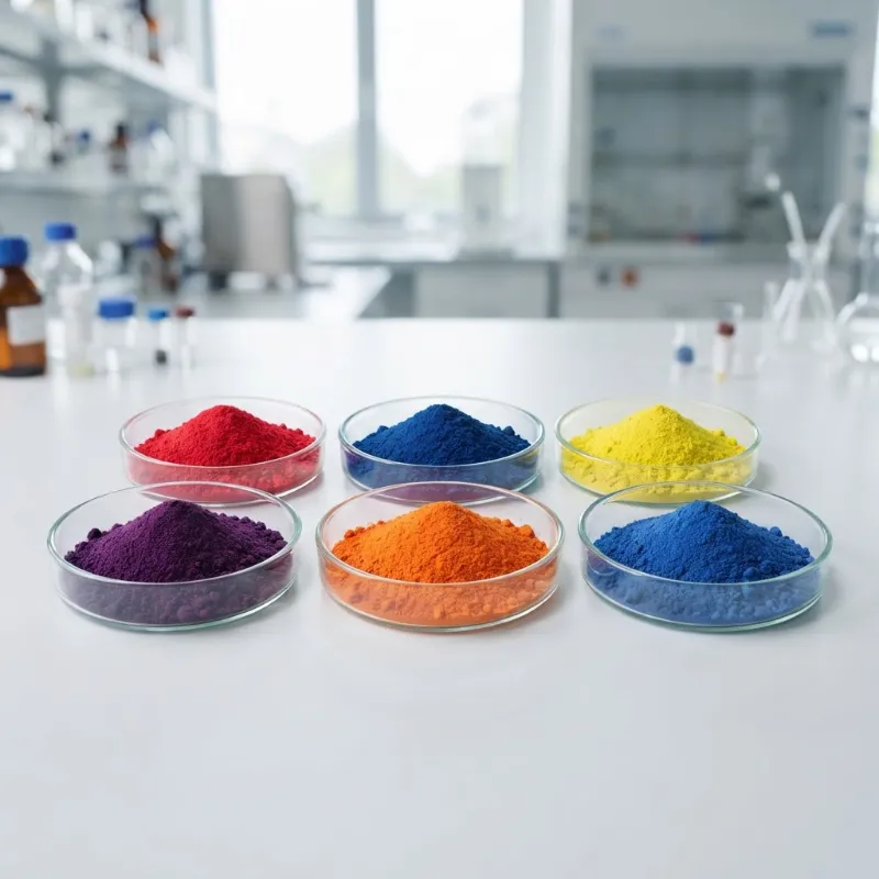 Dyes & Dye Intermediates — representative photo
