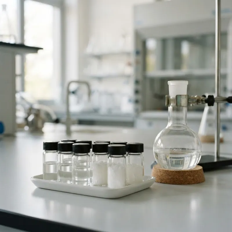 Halogenated Building Blocks — representative photo