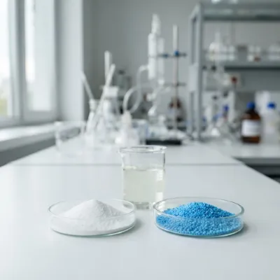 Home Care & Detergent Chemicals — representative photo