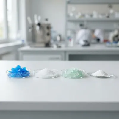 Inorganic Salts & Compounds — representative photo