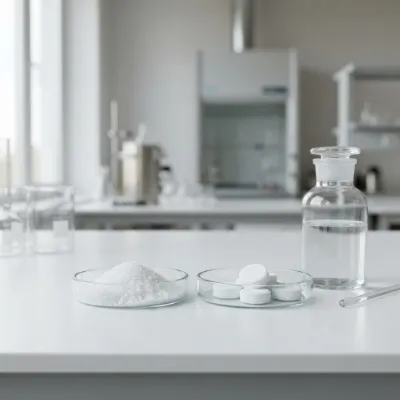 Oxidizers & Bleaching Agents — representative photo