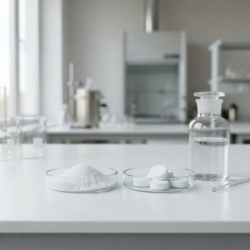 Oxidizers & Bleaching Agents — representative photo