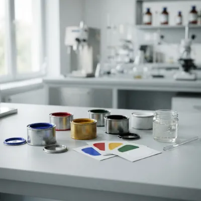 Paint, Ink & Coating Chemicals — representative photo