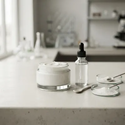 Personal Care & Cosmetic Ingredients — representative photo