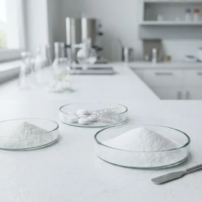 Pharmaceutical Excipients — representative photo