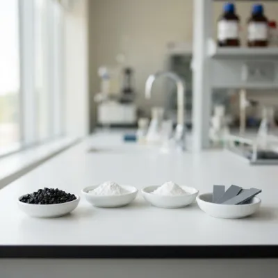 Plastic & Rubber Chemicals — representative photo