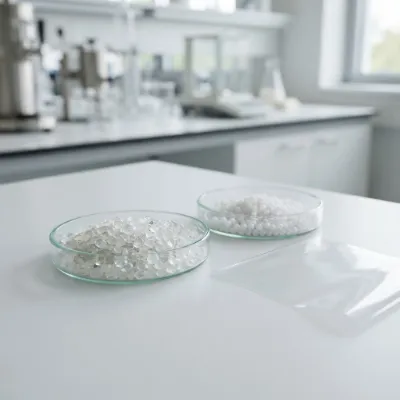 Polymers, Resins & Additives — representative photo