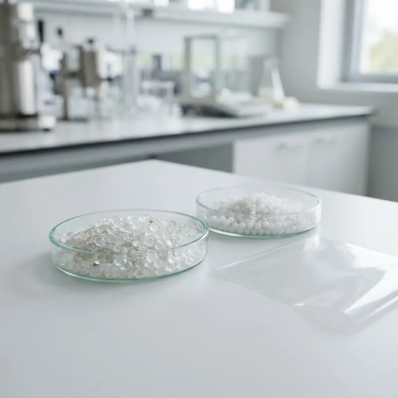 Polymers, Resins & Additives — representative photo