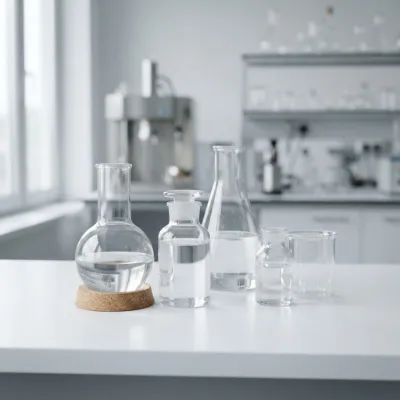 Solvents & Glycols — representative photo