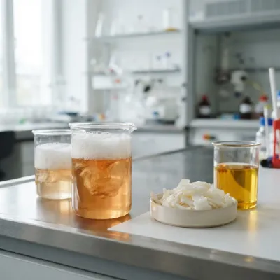 Surfactants & Oleochemicals — representative photo