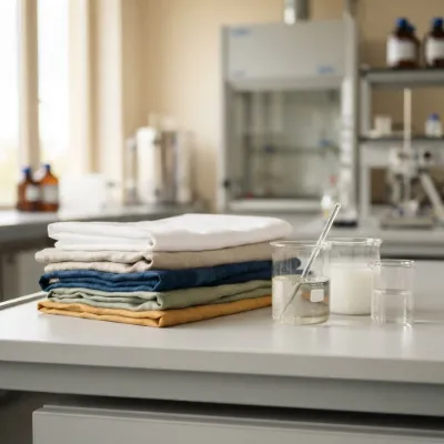 Textile Auxiliaries & Finishes — representative photo
