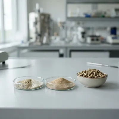 Veterinary APIs & Feed Additives — representative photo