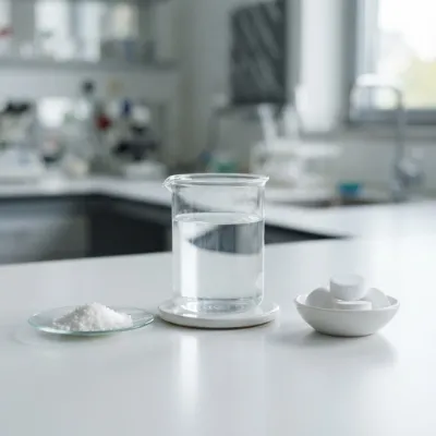 Water Treatment Chemicals — representative photo