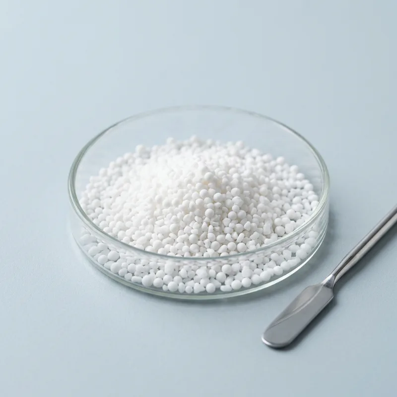 Sodium Benzoate Pharma Grade — representative photo: white crystalline powder/granules