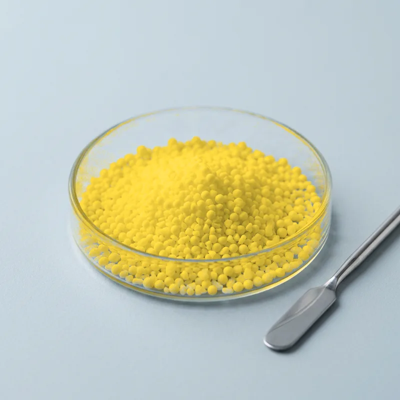 4-Nitrotoluene-2-Sulfonic Acid — representative photo: yellow to brown solid