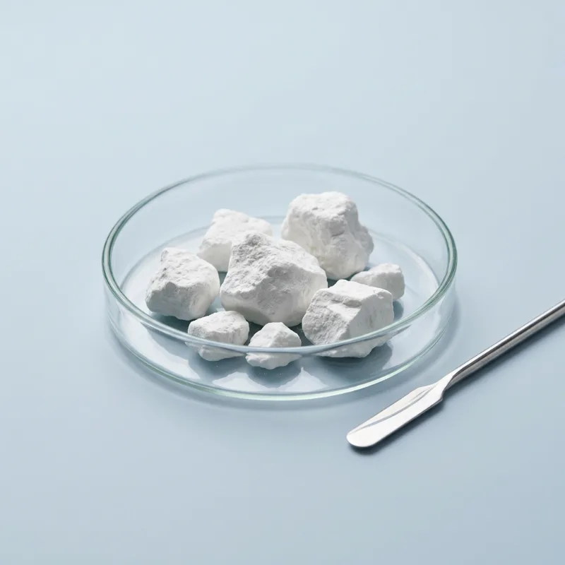 4-Methylcatechol — representative photo: white to light tan solid