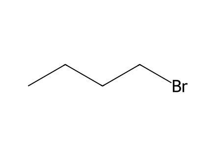 1-Bromobutane, 98+% molecular structure