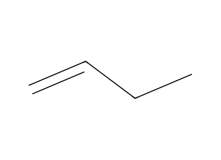 1-butene-99 molecular structure