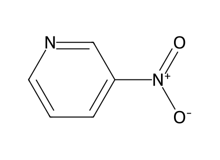 2,2'-Dithiobis(5-Nitropyridine) molecular structure