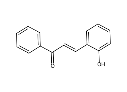 2-hydroxychalcone-98 molecular structure