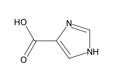 4-Imidazolecarboxylic Acid molecular structure