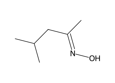 4-methyl-2-pentanone-oxime-98 molecular structure