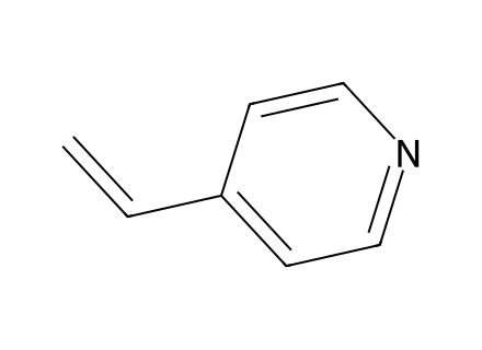 4-vinylpyridine molecular structure