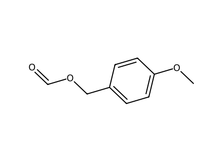 Anisyl Formate molecular structure