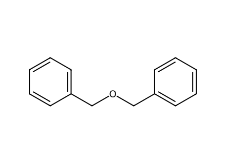 Benzyl Ether molecular structure