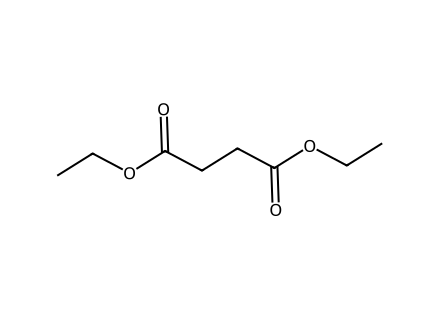 Diethyl Succinate molecular structure