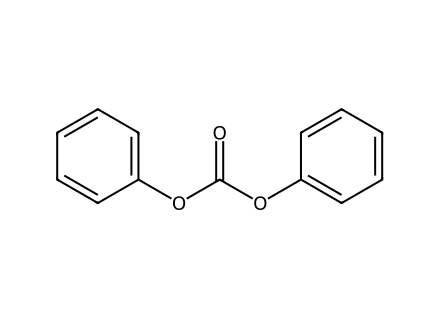 Diphenyl Carbonate molecular structure