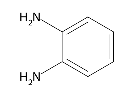Ortho Phenylenediamine molecular structure
