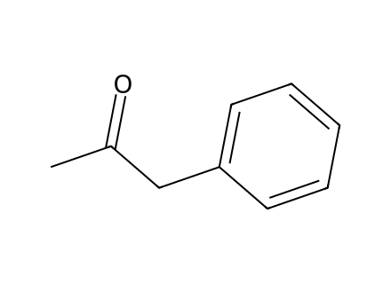Phenylacetone, 99+% molecular structure