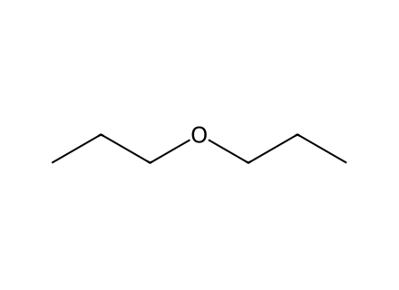 Propyl Ether, 99+% molecular structure