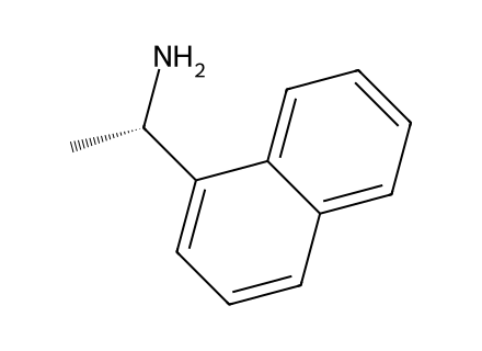 s-1-1-naphthyl-ethylamine-99 molecular structure
