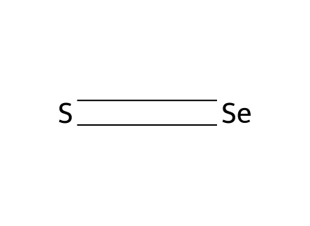 Selenium Sulfide molecular structure