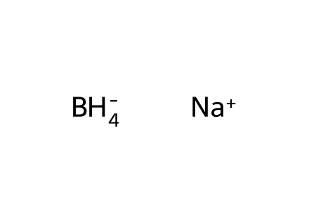 Sodium Borohydride molecular structure