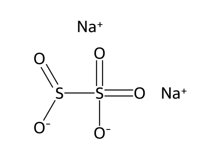 Sodium Metabisulfite molecular structure