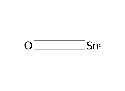 Stannous Oxide molecular structure