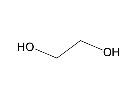 Tetra(Ethylene Glycol) molecular structure