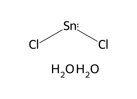 Tin(Ii) Chloride Dihydrate molecular structure